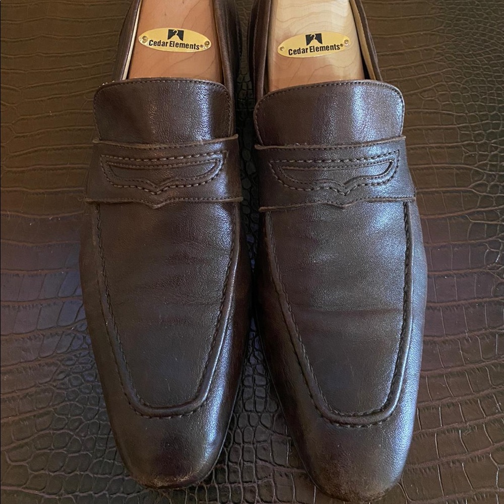 Dolce loafers size 11